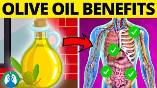 Drink Olive Oil on an Empty Stomach for 1 Week and THIS Happens [upl. by Treb]