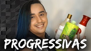 MELHORES PROGRESSIVAS COM FORMOL  TOP 5  VEDA 9 [upl. by Grochow]