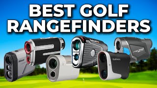 Best Golf Rangefinders 2024 Surprise Winner [upl. by Batha]