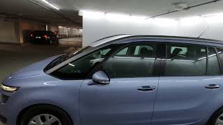 Citroen C4 Picasso II Grand 16 MT 115 лс 2013 [upl. by Shaughnessy]