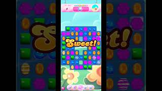 game candy crush Saga LV 24 ‼️ candycrush candygame candycrushsagagame candygamelover gaming [upl. by Oigolue889]