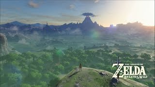 The Legend of Zelda Breath of the Wild Playthrough Part 1 [upl. by Akerdnuhs280]