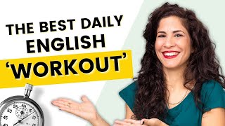 The BEST WAY to Remember Vocabulary Sounds and Grammar  10 minutes a day [upl. by Kudva]