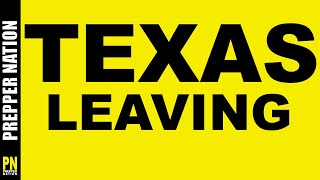 Is Texas Preparing to LEAVE [upl. by Tasha]