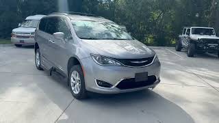 2017 Chrysler Pacifica Wheelchair Accessible Vehicle for Sale Stock HR603257 [upl. by Brooke847]