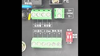 Electromagnetic flowmeter display video [upl. by Krysta886]