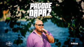 Pagode DaPaz Ao Vivo  DVD Completo [upl. by Hildick]