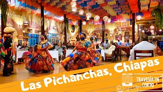 El restaurante Las Pichanchas en San Cristóbal de las Casas Chiapas [upl. by Amaryl]