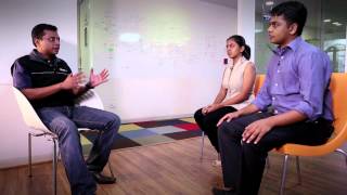 Talking Business with Sachin Bansal CEO Flipkartcom [upl. by Atimed]