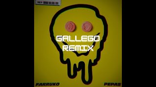 Farruko  Pepas GALLEGO Remix [upl. by Aviva]