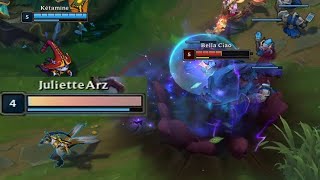 This Reksai BUG is ruining league of legends [upl. by Yatnoed]