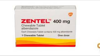 Zentel 400 MG Tablet use side effect review in tamil [upl. by Patten222]