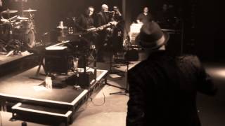 Paul Carrack  Whats Going On Live Exclusive [upl. by Lita2]