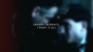 gravescredence   i want it all [upl. by Aimerej]