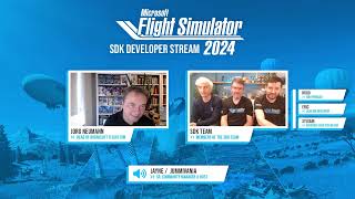 SDK Developer Stream  October 2 2024 [upl. by Seko]