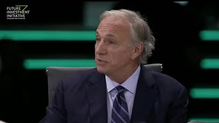 Dalio Says Hes Pessimistic About Global Economy in 2024 [upl. by Pall]