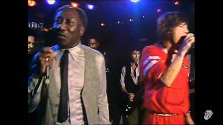 Muddy Waters amp The Rolling Stones  Mannish Boy  Live At Checkerboard Lounge [upl. by Jervis]