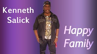 Kenneth Salick  Happy Family Chutney Soca [upl. by Enihpled]