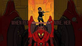 The Untold Story of Peni Parker Earth 14512 comics marvelcomics marvel [upl. by Short]