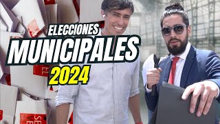 EL POLÉMICO ESPECIAL ELECCIONES 2024 [upl. by Aissirac]