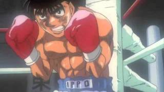 Hajime No Ippo Amv  Beyond Boxing [upl. by Ahsimit287]