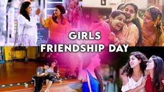 Girls Friendship whatsapp status💕Girls Bestie statusFriendship day whatsapp status tamil💕 ab [upl. by Akcir220]