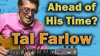 Tal Farlow  This Is Cutting Edge Bebop [upl. by Larual34]