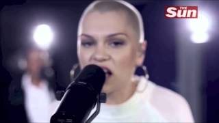 Jessie J  Wild Live Acoustic Biz Session [upl. by Relly478]