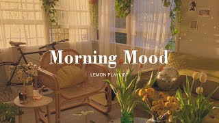 Playlist morning mood  chill vibe songs to start your new month [upl. by Filberte]