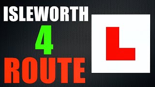 Stiggys Mock Pass Or Fail  Use Of Speed Isleworth Driving Test Centre Routes [upl. by Civ]