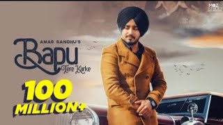 Bapu Tere Karke Full Song [upl. by Harmaning]