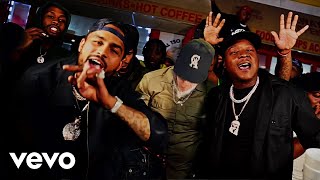 Millyz ft Dave East amp Jadakiss  Triple Threat Music Video [upl. by Ellerahs277]