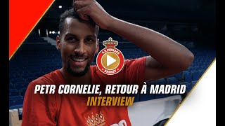 Petr Cornelie retour à Madrid [upl. by Coward]