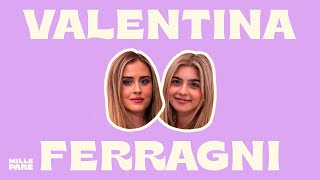 Valentina Ferragni quanto è difficile accettare chi siamo [upl. by Anairo]