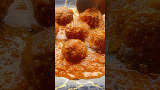 Lauki koftafood cooking recipe subscribe sylbattacook musicgenre viralvideo youtubeshorts [upl. by Eillit142]