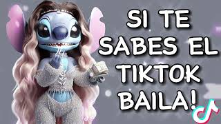 SITE SABES EL TIKTOK BAILA 2024 🤎 [upl. by Sianna]