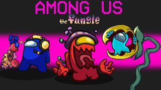 Among Us NUEVO MAPA quotThe Funglequot 🍄¡EL IMPOSTOR De Las SETAS [upl. by Danielle]