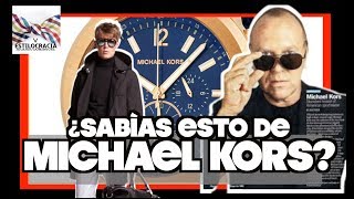 MICHAEL KORS ¿SABÍAS ESTO [upl. by Ricca336]