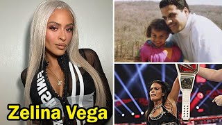 Zelina Vega  8 Facts You Might Never Know About Zelina Vega [upl. by Yhtnomit]