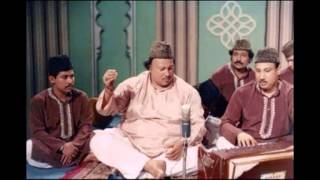 Ishq Di Gali Wich  Ustad Nusrat Fateh Ali Khan [upl. by Nadeen]