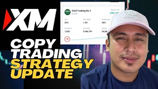 XM Copy Trading Strategy Final Update [upl. by Nandor369]