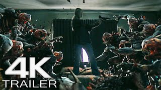 LATENCY Trailer 2024 New SciFi Movies 4K [upl. by Sheng]