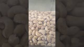 cashew vacuum packing machine [upl. by Joby217]