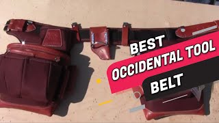 Top 5 Best Occidental Tool Belts Review In 2023 [upl. by Lertnom223]