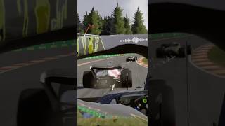 Belgian GP Blitz Eau Rouge amp Raidillon legendary ballet [upl. by Aglo]