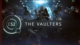 Endless Space 2  The Vaulters  Prologue [upl. by Ettennod]