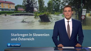 tagesschau 2000 Uhr 05082023 [upl. by Arimay]