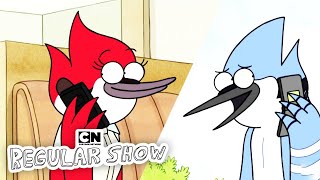 Mordecai and Margaret Tribute Video  Regular Show  Cartoon Network [upl. by Sudderth]