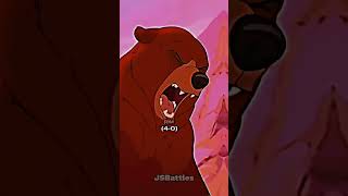 Kenai bear form vs Tarzan [upl. by Geno297]