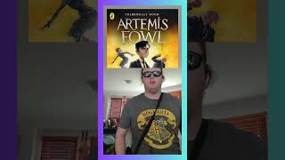 I read Artemis Fowl And Why It Matters [upl. by Leonerd]